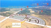 Kỳ Co Gateway - Đất nền ven biển Quy Nhơn chỉ 1,45 tỉ/nền, chiết khấu đến 12,5%