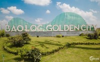 Mở bán 47 lô ShopHouse trục đường Nguyễn Thái Bình dự án Bảo Lộc Golden City