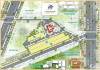 CHỈ CÓ THỂ LÀ LAVENDER CENTRAL MALL ĐẤT NỀN KHU DÂN CƯ TRUNG TÂM HUYỆN BÀU BÀNG