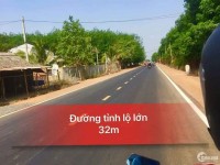 Cần bán lô đất mặt tiền - Đường nhựa - Cạnh QL 14