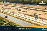 Đất Nền Có Sổ Chỉ Với 430 Triệu/170 m2 - Đầu Tư An Toàn Tại Megacity KonTum