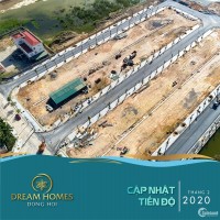 ” Mở bán những vị trí đẹp nhất của dự án DREAM HOMES  ''