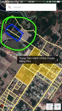 ​Đất Mặt Tiền Nguyễn Văn Linh 100m², shr, thổ cư