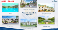 KĐT E.City Tân Đức, Đất nền, Nhà Phố, Shophouse, Đại lộ Long An