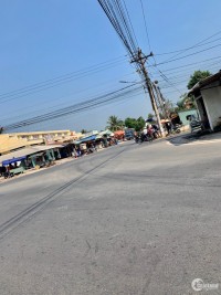 Đất mặt tiền đường nhựa gần chợ Phước Thạnh,Gò Dầu,Tây Ninh.