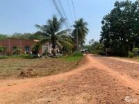 Cần bán nền đất gần kcn Phước Đông, gần Bv Xuyên Á. Cách đường quốc lộ 19 800m.