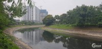 Cần bán đất mặt phố Trần Hòa, Hoàng Mai. DT: 495m2, MT: 25m. Giá: 41 Tỷ
