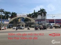 Cần Bán 150m2- LÔ GÓC 2 MẶT TIỀN Hồ Văn Tắng- NGAY Bệnh Viện Xuyên Á