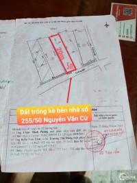 Cần bán đất kiệt 0to Nguyễn Văn Cừ , Q. Liên chiểu giá 990tr