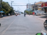 Bán đất mặt tiền đường Phạm Đức Sơn , Phường 16 , Quận 8 , DT 4.5x12 , đã có sổ