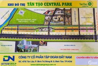 Mở Bán KĐT Tân Tạo, Gần Aeon Mall Bình Tân, Sổ Hồng Riêng, Thuận Tiện Mua ở Và Đ