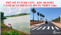 Phú mỹ Future City - Rực sáng thành phố cảng