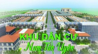 Bán đất nền nam tân  uyên bình dương