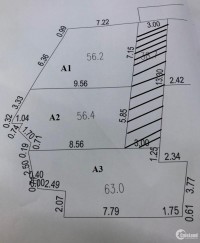 Cần bán đất nền đường Bàu Hạc 5, gần BigC