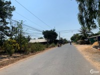Đất  thổ cư ở Thanh Phước, Gò Dầu. Gần trường tiểu học Trần Quốc Đại.