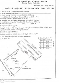 Chính chủ cần bán 8.000m2, 60m mặt tiền Mỹ Phước Tân Vạn - Thuận Giao - Thuận An