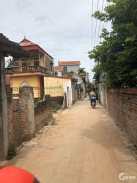 Cần bán đất thổ cư giá rẻ tại Tu Hoàng, Phương Canh