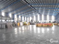 Bán kho xưởng DT 2300m2 KCN vừa và nhỏ Từ Liêm, Hà Nội