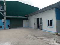 Kho xưởng cho thuê 300/500/1000m2 trục Ql1A Quận 12