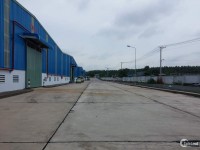 Cho thuê xưởng 200m2 14tr/tháng đường Cây Keo quận Thủ Đức xe container vào