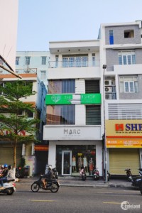 Cho thuê nhà mặt phố Lê Duẩn kinh doanh tại Đà Nẵng