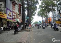 Cần bán gấp căn  nhà mặt tiền Calmette Phường Nguyễn Thái Bình, Quận 1, DT: 4x20