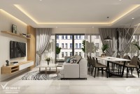 Cho thuê 2PN view hồ bơi Đảo Kim Cương Q2. 90m2, Full NT, 24 triệu/tháng, BP.