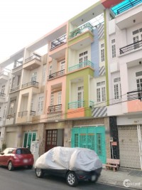 Nhà cho thuê nguyên căn Mặt tiền đường nội bộ Tạ Quang Bửu Phường 5 Quận 8