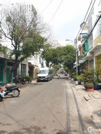Cho thuê nhà MT đường Nội bộ Hưng Phú Phường 9 Quận 8