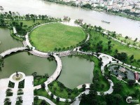 Cần bán căn hộ Vinhomes Central Park, tòa park 5, tầng cao, gồm 3 phòng ngủ