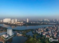 Chỉ #687tr sở hữu căn 2pn2wc view hồ Linh Đàm -Dự án Bộ Công an -Nhận nhà ở ngay