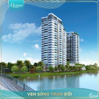 Cần bán căn 2PN DLusso Quận 2 giá chỉ 3.7 tỷ đã VAT