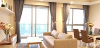 Căn hộ 2PN view sông SG Đảo Kim Cương. Tầng cao, full nội thất, 90m2, 6.2 tỷ