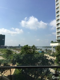 Căn hộ sân vườn 100m2 dạng Duplex Đảo Kim Cương-Q2, view Sông SG.LH:0931300991