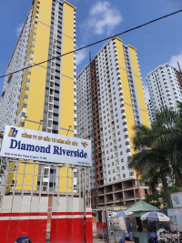 Bán CH dự án Diamond Riverside giá 1,950 (bao phí) rẻ nhất thị trường. LH ngay