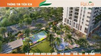 Chuyển nhượng căn hộ Ricca chỉ chênh lệch thu về 50 triệu, view đẹp, tầng cao