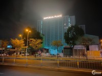 Bán NOXH Imperial Place Bình Tân chỉ với 1.7 tỷ/căn 74m2, 3PN, 2WC. Giá gốc CĐT
