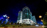 Bán suất ngoại giao Sunshine Riverside 3 ngủ tim tường 99m2, view sông Hồng, cầu