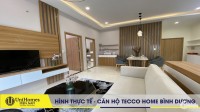 TECCO HOME chỉ 1Tỷ/Căn2PN ngay TTTP Thuận An, VietinBank hỗ trợ 70%, CK lên 10%