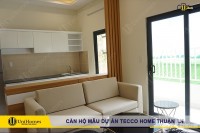 Ra mắt Căn hộ Tecco Home Thuận An 1tỷ/2 phòng ngủ