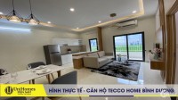 Tecco Home mở bán 1 đợt duy nhất, chiết khấu lên đến 10%