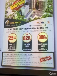 ALva Plaza_ Khu Sinh Thái Phức Hợp cho Gia Đình bạn