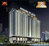 Sang nhượng giá gốc căn hộ Roxana Plaza liền kề Thủ Đức