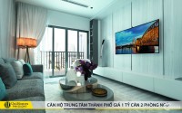 Sắp mở bán - Căn hộ Tecco Home chỉ 1 tỷ căn 2PN tại trung tâm Tp Thuận An