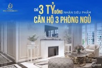 Bán căn hộ 120m2 3PN tòa Sapphire 2 dự án Goldmark City