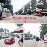 Sở hữu nhà 1 trệt 2 lầu mặt tiền kinh doanh Khu đô thị Bàu bàng giá chỉ 2 tỷ