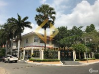 Cho thuê Biệt thự tự xây dạng đơn lập ngay Phú mỹ hưng, quận 7 TP HCM