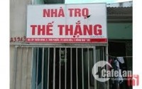 Bán 17 phòng  trọ đường Hàm Nghi, kp Thiên Bình, Tam Phước, Biên Hoà, Đồng Nai