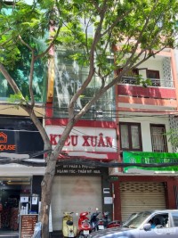 Nhà phố Mặt tiền QUẬN 1 Phường Nguyễn Thái Bình; 58M2 ; 29.5 TỶ.