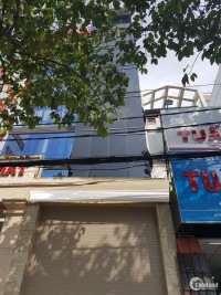 Building Lê Hồng Phong, Quận 5, 1 Hầm 7 Lầu, DT: 10x22m